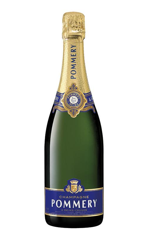 Champagne Pommery Brut 12% 75cl
