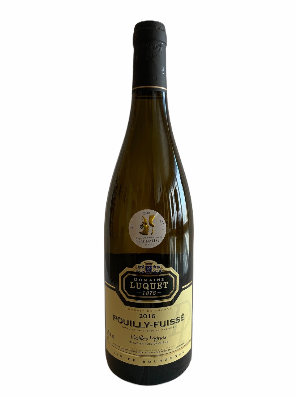 Domaine Luquet Pouilly-Fuissé Vieilles Vignes 2020