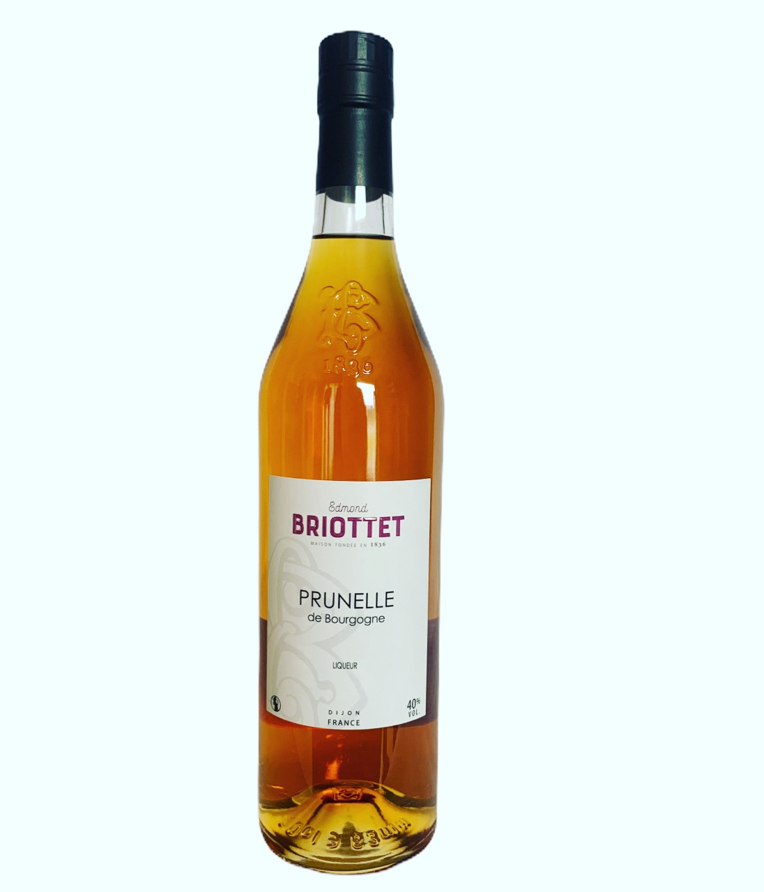 Edmond Briottet Prunelle de Bourgogne 40% 70cl