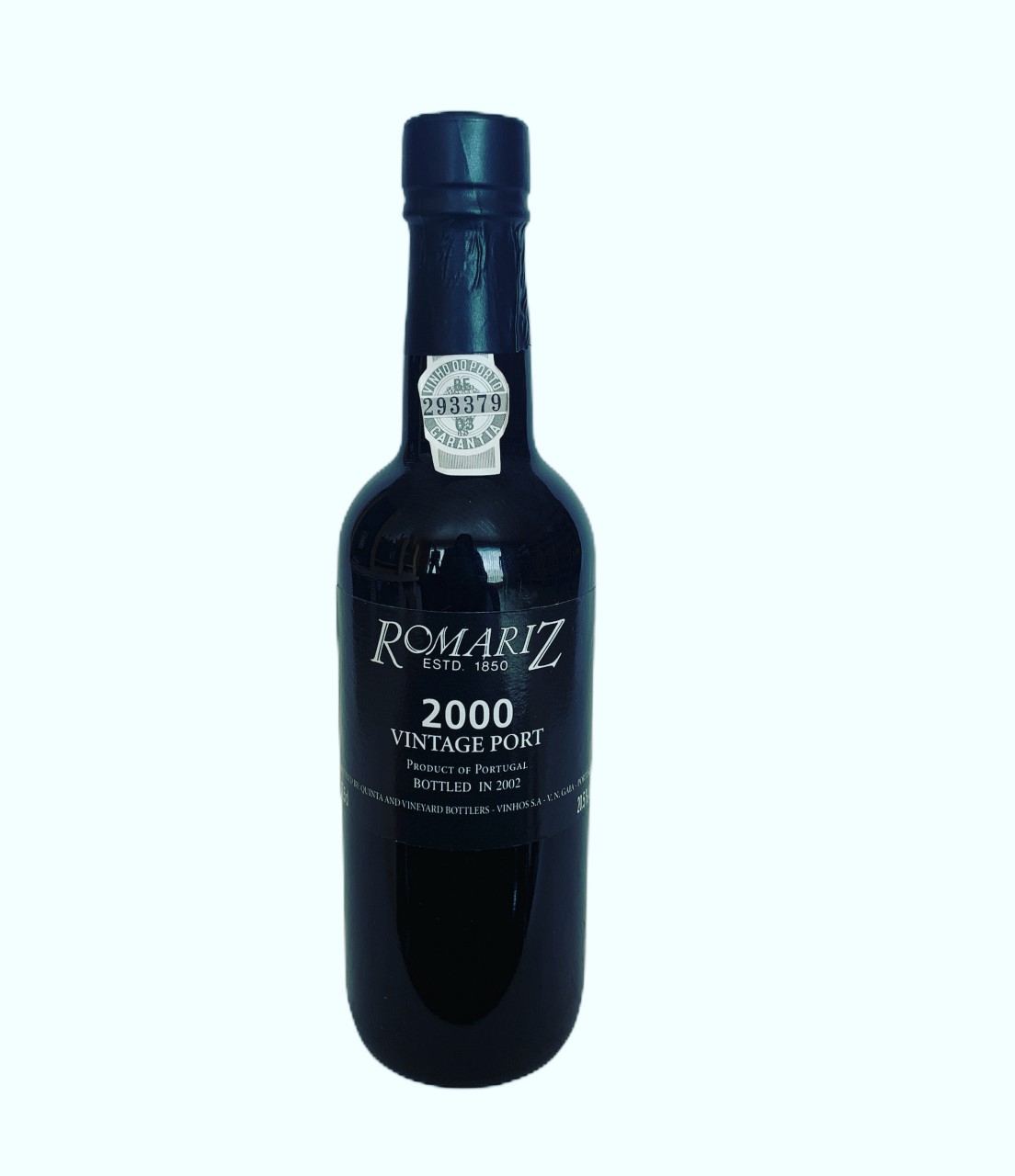 Porto Romariz Vintage 2000 20% 37.5cl