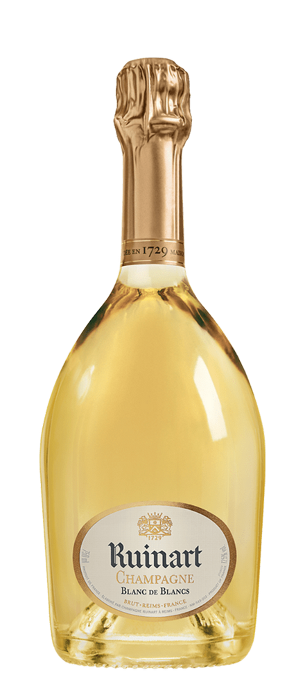Champagne Ruinart Blanc de Blancs 12.5% 75cl