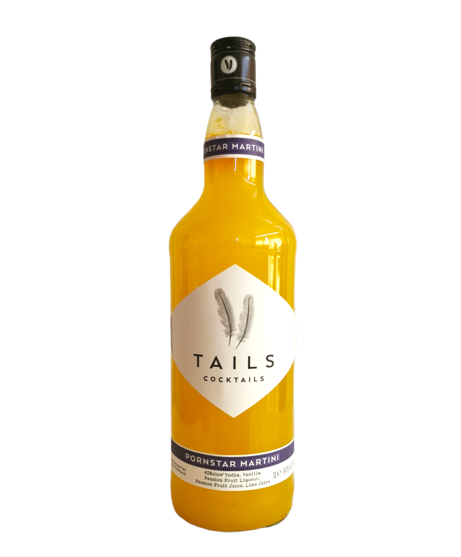 Tails cocktails Pornstar Martini 14.9% 1L