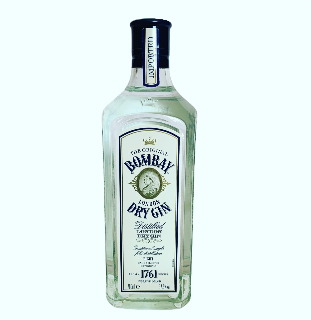 The Original Bombay London Dry Gin 37.5% 70cl