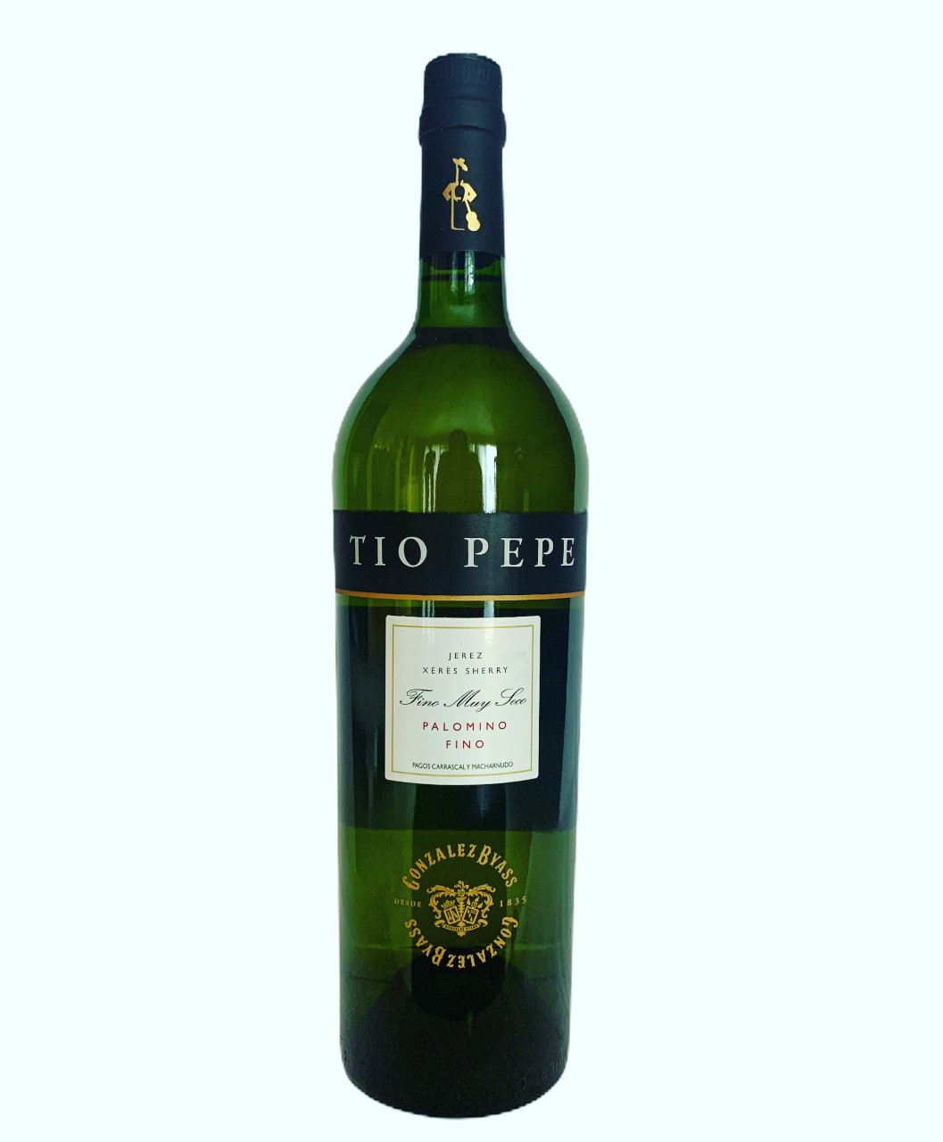 Tio Pepe Sherry 15% 1L