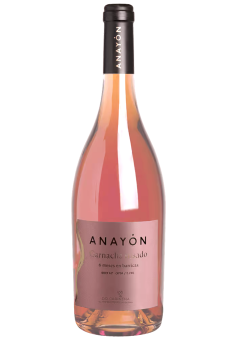 Anayón Garnacha Rosado 2025