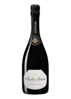 Antinori Franciacorta Tenuta Montenisa Marchese Antinori Cuvee Royale