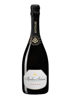 Antinori Franciacorta Tenuta Montenisa Marchese Antinori Cuvee Royale