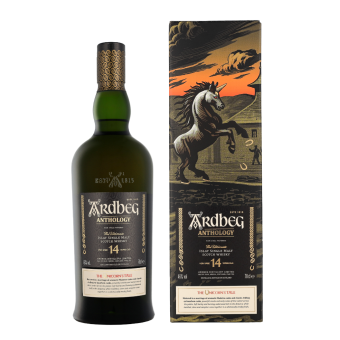 Ardbeg Anthology 