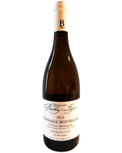 Bachey-Legros Chassagne-Montrachet 1°cru Morgeot Blanc 2024