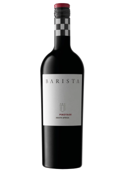 Barista Pinotage West-Kaap 2025
