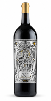 Bedoba Saperavi Kakheti Georgië Magnum 1,5L 2022