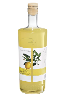 Borgo Vecchio Liquore al Limoncello 28% 70cl