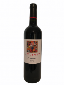 By Clinet Pomerol 2016
