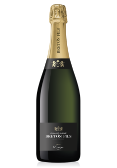 Champagne Breton & Fils Prestige Brut