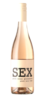 Charles Smith Pure Wine Pleasure Sex Pinot Noir Rose 2024