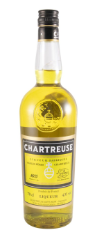Chartreuse Jaune 43% 70cl