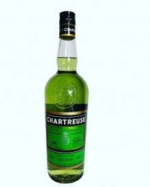 Chartreuse Verte 55% 70cl