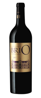 Chateau Cantenac Brown BriO de Cantenac Brown Margaux 2021