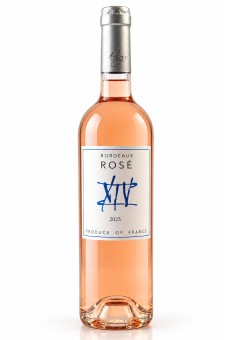 Château Haut-Guiraud Le Rosé 2025