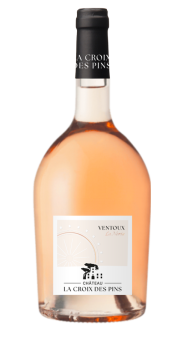 Château La Croix des Pins La Noria rosé Ventoux 2024