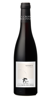 Château La Croix des Pins La Noria rouge Ventoux 2023