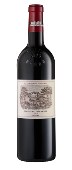 Chateau Lafite Rothschild Pauillac Premier Grand Cru Classe 2019 CB1 (100/100 PARKER)