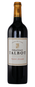Chateau Talbot Saint-Julien 2022
