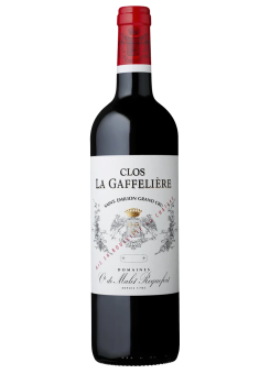 Château La Gaffelière Clos La Gaffeliere Saint-Émilion Grand Cru 2022
