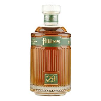 Filliers Family Reserve – 1st Edition, 29 Years Old Single Cask 44,2% 70cl + etui