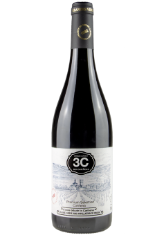 Grandes Vinos 3C Premium Selection Carinena 2019