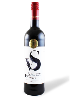 Günzer Tamás Syrah 2022