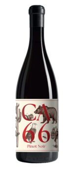 Hannes Sabathi CA 66 Pinot Noir Österreich 2023