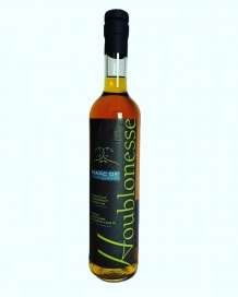 Houblonesse Jenever met hoppescheuten 35% 50cl