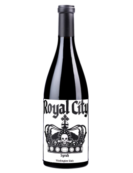 Charles Smith K Vintners Royal City Syrah 2021