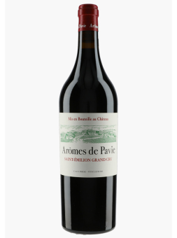 Château Pavie Aromes de Pavie Saint-Émilion Grand Cru 2022
