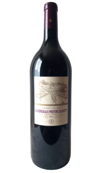 Magnum Laurent Douchy Le Préféré de Katty Bordeaux Supérieur (1,5L) 2020