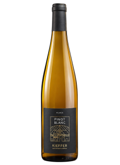 Maison Kieffer Jean-Charles & Gérald Pinot Blanc Elzas 2025