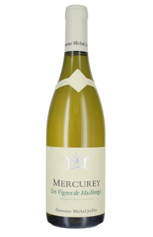 Michel Juillot Mercurey Les Vignes de Maillonge Blanc 2023
