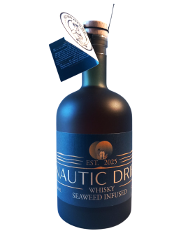 Nautic Drift whisky – Seaweed Infused 42% 50cl