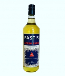 Anise 1L Pastis Apero 40%