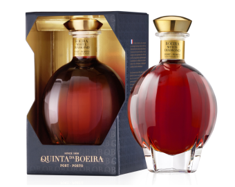Quinta de Boeira White Diamond Carafe port 19,5% 75cl + giftbox