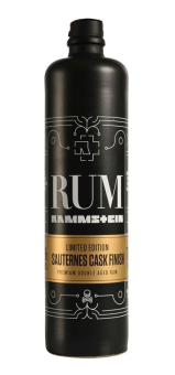 Rammstein Rum Limited Edition Sauternes Cask Finish 46% 70cl