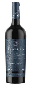 Savalan ASPI Winery Alicante Bouschet 2019