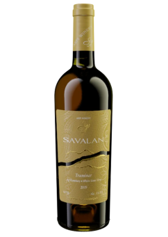  Savalan ASPI Winery Traminer White Semi Dry 2025