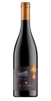Tenuta Rapitalà Gaëlle Syrah 2022