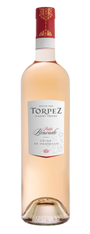 Torpez à Saint-Tropez Petite Bravade Petite Côtes de Provence Rosé 2024