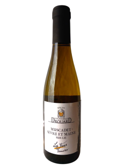 Vignoble Drouard Noë Les Trois Terroirs Muscadet Sèvre et Maine Sur Lie 37,5cl 2024