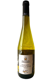 Vignoble Drouard Noë Les Trois Terroirs Muscadet Sèvre et Maine Sur Lie 2024