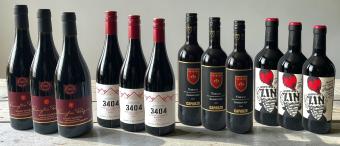 ❤️ Coffret d'Été Rouge (12 bouteilles) – Souple & Savoureux + Bouteille de Cava Anna de Codorníu Blanc de Blancs offerte !