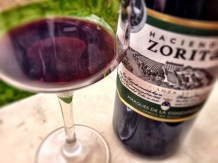 Hacienda Zorita Tempranillo Oak 2018